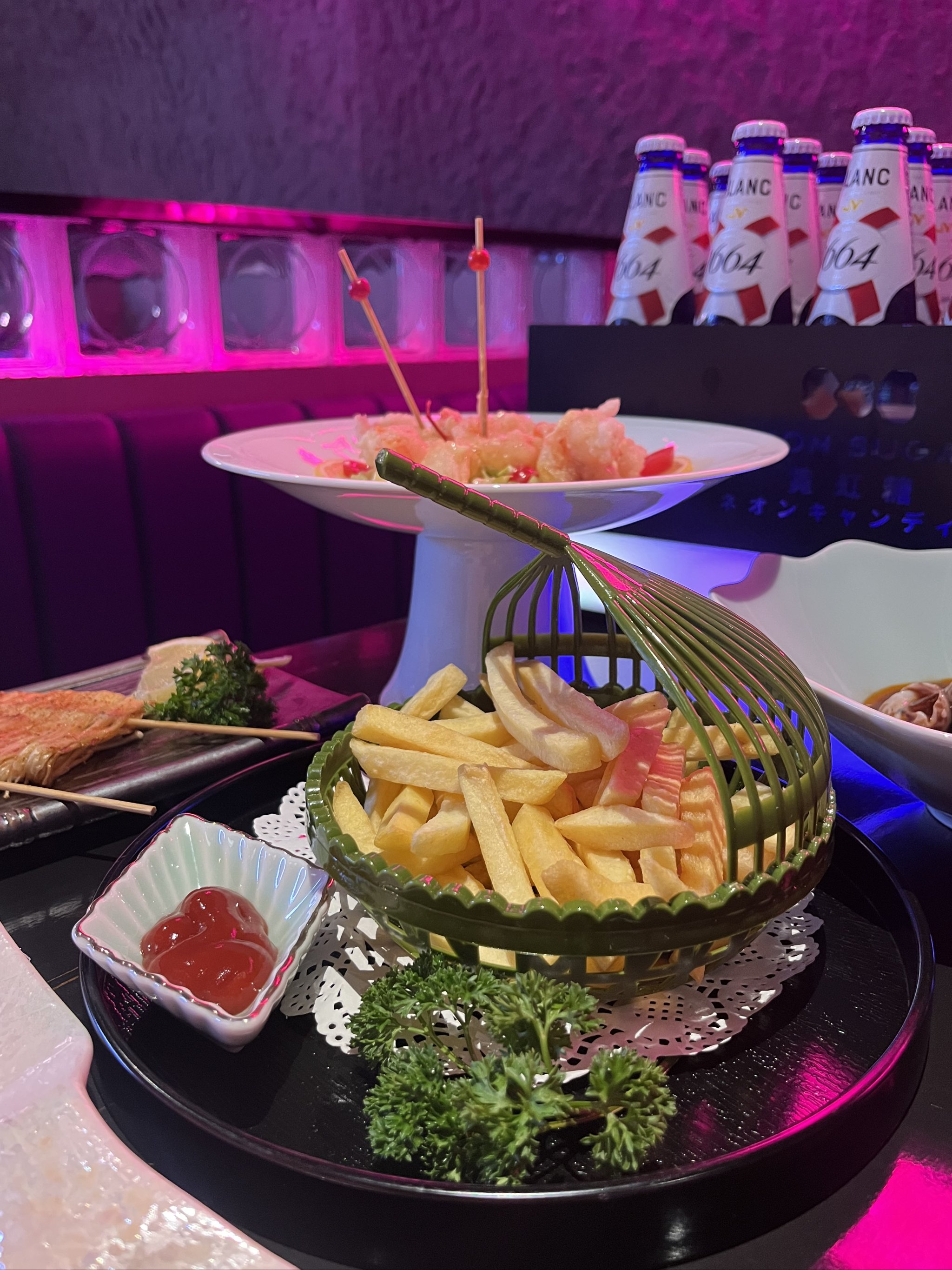 朔州商务ktv推荐Top3-山阴县ktv预定